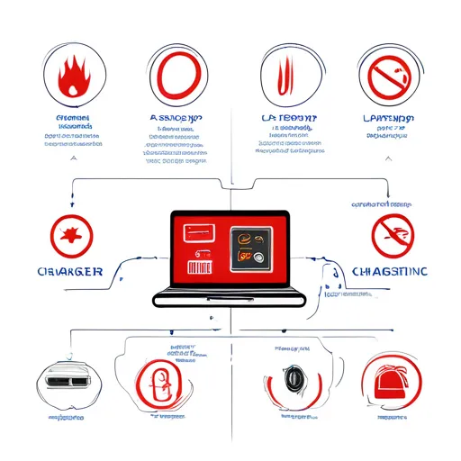 Основни фактори, причиняващи прегряване на лаптопа при зареждане Фактори, причиняващи прегряване на адаптера за захранване на лаптопа
