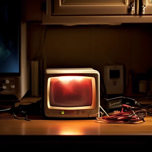 Perché la TV non funziona dopo un temporale? Scopriamo i motivi!