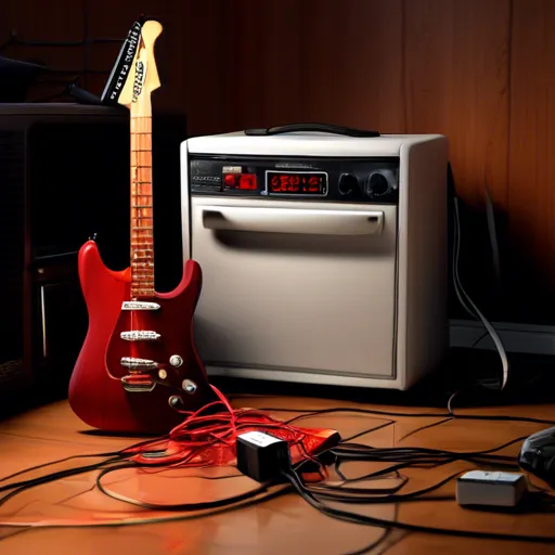 Como cuidar adequadamente de uma guitarra elétrica?