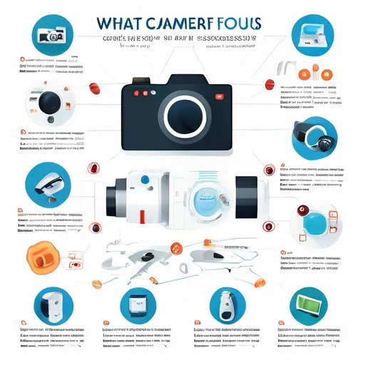 Ostření fotoaparátu: Praktické rady