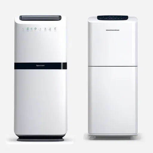 Odvlhčovač v kuchyni