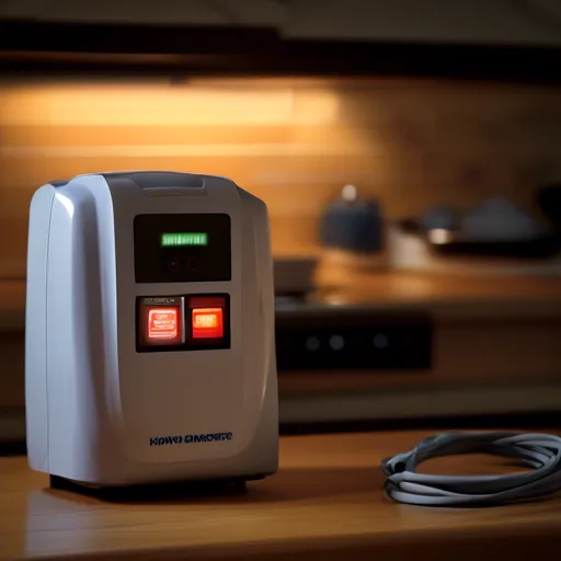 Odvlhčovač počas údržby