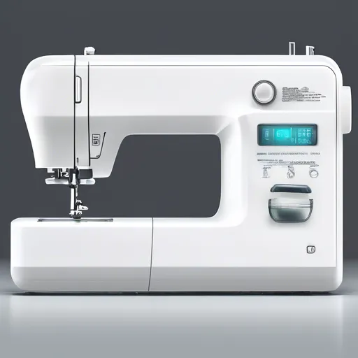 Sélection correcte et technique de lubrification pour une machine à coudre.