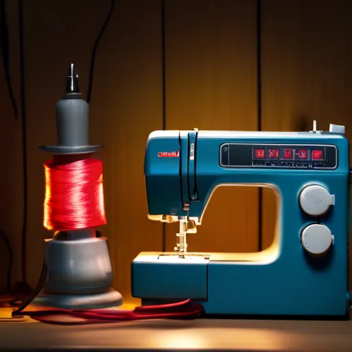 Comment bien lubrifier une machine à coudre ?