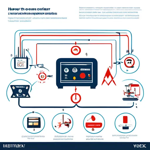 Como configurar o roteador após o serviço?