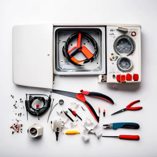 Причини, поради които електрическата фурна не работи правилно.