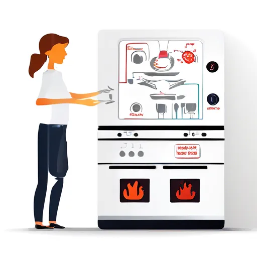 Причини, поради които електрическата фурна не работи.