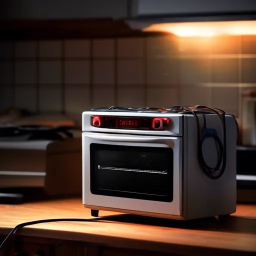 Причини, поради които електрическата фурна не работи.