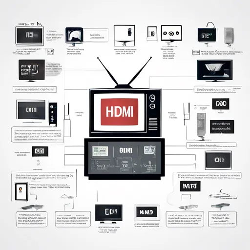 Testování a řešení HDMI