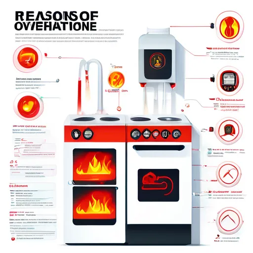 Основните фактори, водещи до прегряване на многофункционалното устройство Фактори, които причиняват прегряване на многофункционално устройство