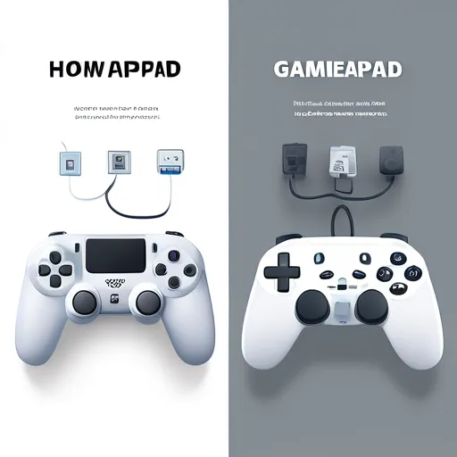 Maneiras de conectar um gamepad a um computador: instruções passo a passo.