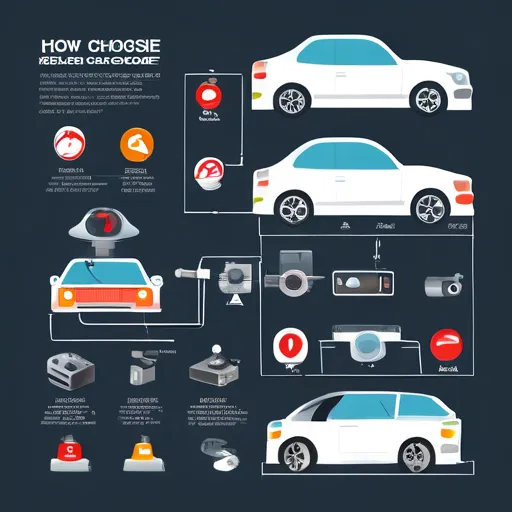 Comment choisir un enregistreur vidéo pour une voiture ?