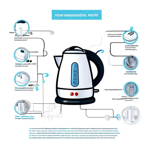 Como desmontar corretamente uma chaleira elétrica para limpeza? Como desmontar uma chaleira elétrica para limpeza e manutenção?
