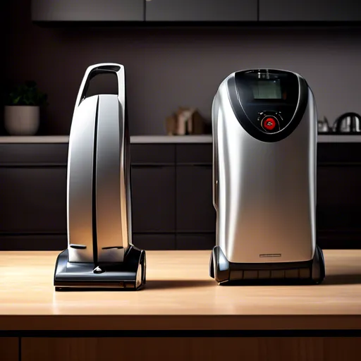 Which vacuum cleaner to choose: vertical or horizontal?
