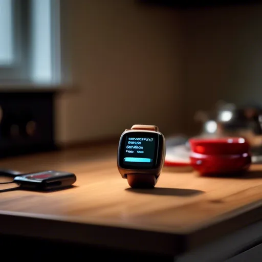 Como conectar um smartwatch a um celular?