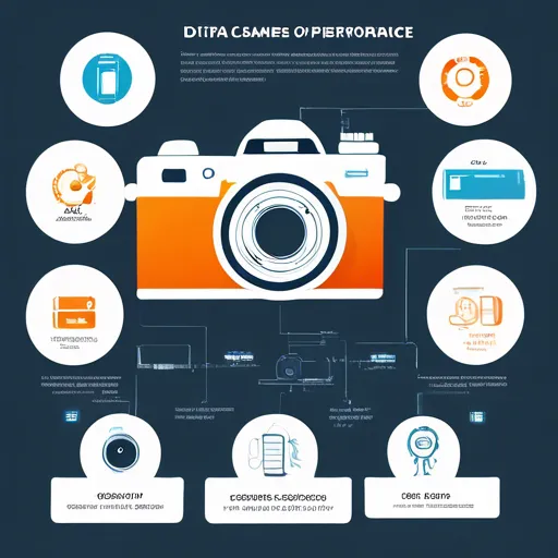 Como avaliar a funcionalidade de uma câmera digital?