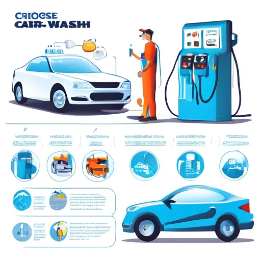 Auswahl eines Hochdruckreinigers zum Autowaschen: Tipps Wie wählt man einen Hochdruckreiniger für sein Auto aus?