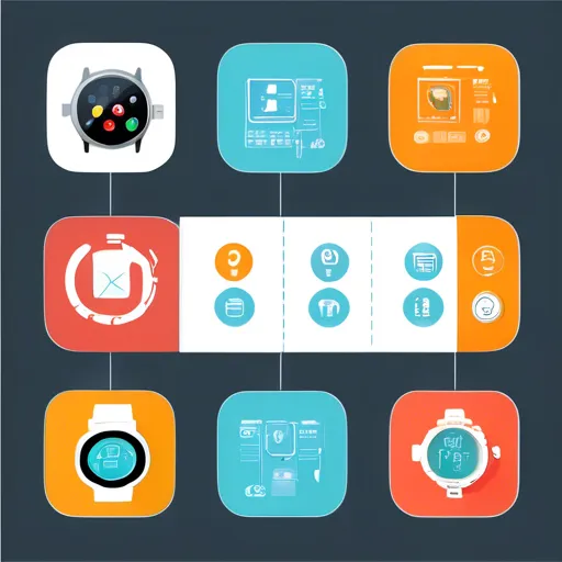 Como atualizo o software do meu smartwatch?