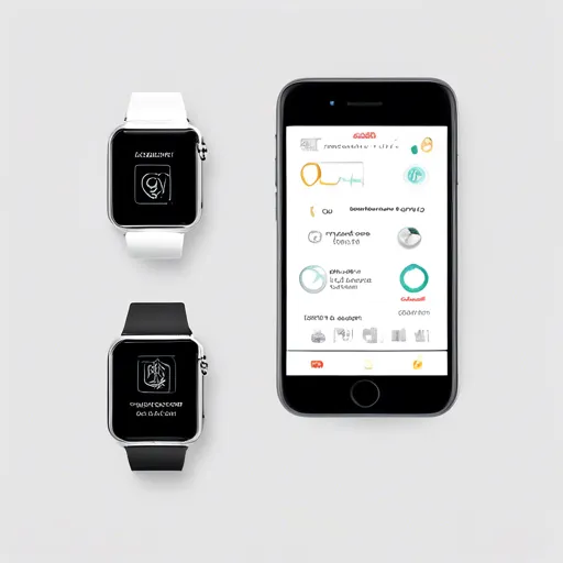 Como atualizo o software do meu smartwatch?