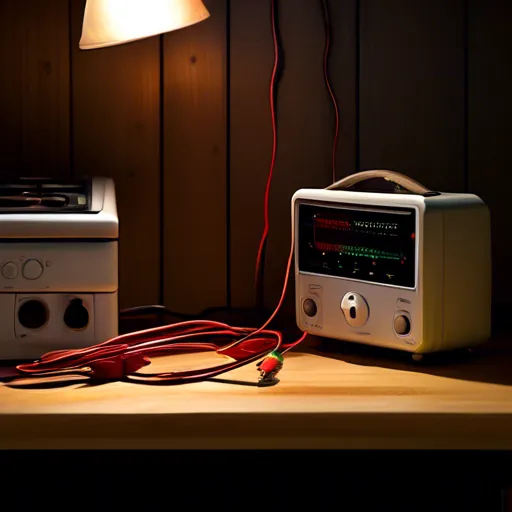 domácí audio diagnostika