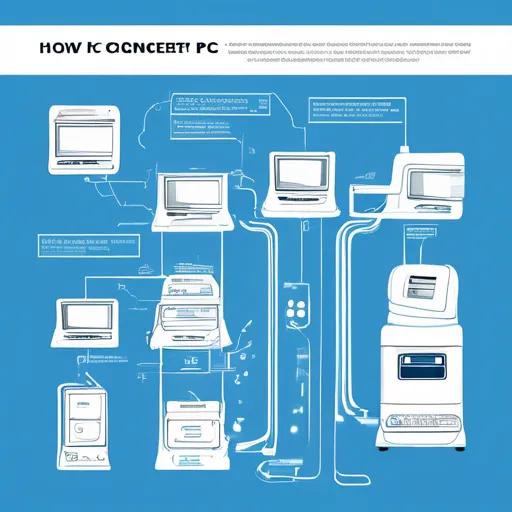 Como configuro um scanner em um novo computador?