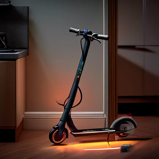 Kvalitní komponenty pro nabíječky elektrokoloběžek Kvalitní nabíječka pro elektrokoloběžky