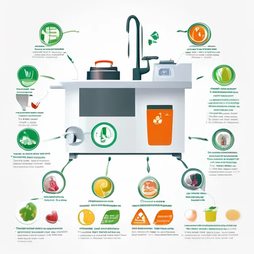 Choisir un broyeur de déchets alimentaires sûr : conseils  Comment choisir un broyeur de déchets alimentaires fiable ?