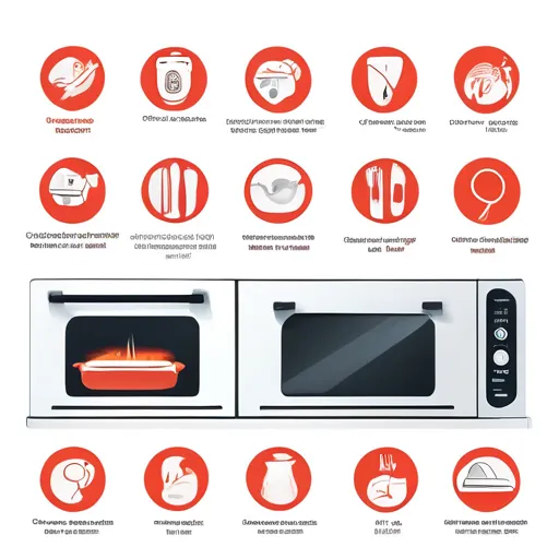 Come eliminare i rumori indesiderati nel forno?