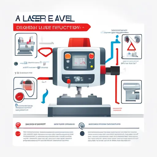 Come identificare un problema con il livello laser?
