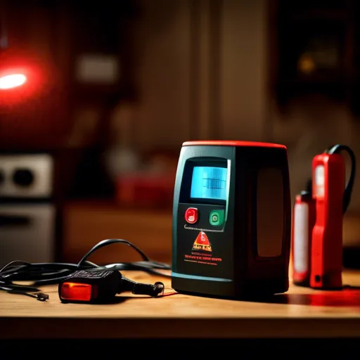 Come identificare un problema con il livello laser?