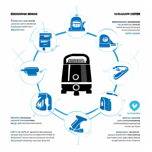 Come individuare le spazzole usurate nel motore dell'aspirapolvere?