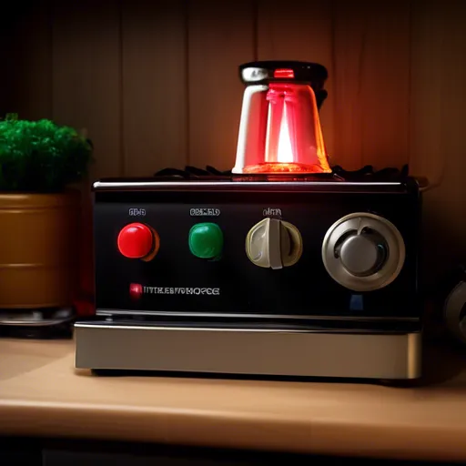 Come liberare la termocoppia di un fornello a gas dallo sporco?