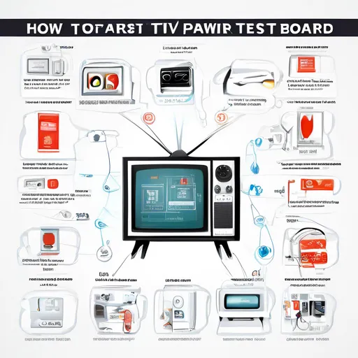 Come controllare l'alimentazione del televisore: semplici consigli.
