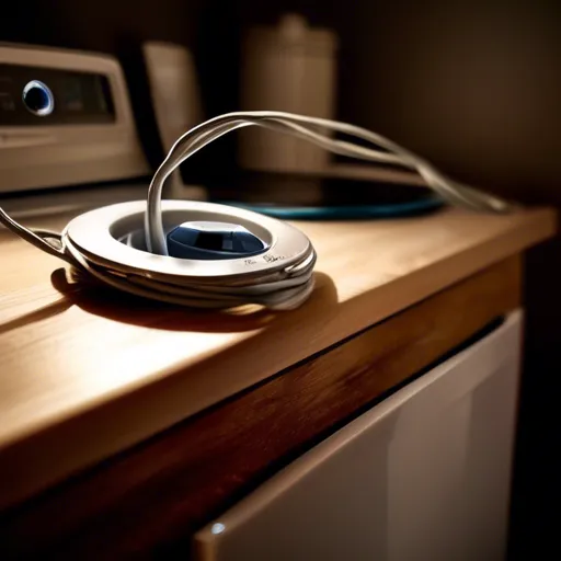 Como consertar a maçaneta da porta de uma máquina de lavar?