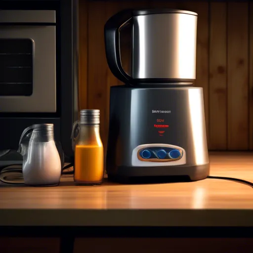 Why is my blender not responding after cleaning it? What's the problem?