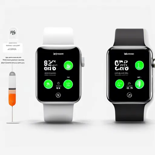 Modi per controllare la carica della batteria di uno smartwatch.
