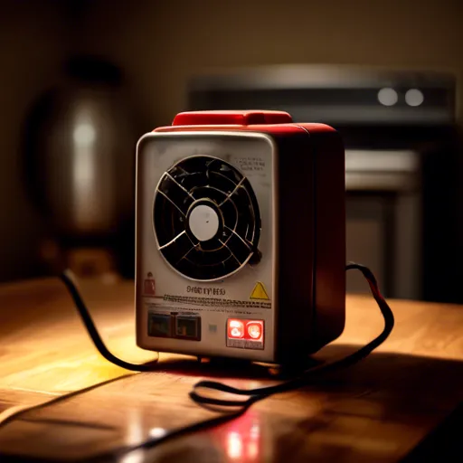 Come lubrificare correttamente il motore di una ventola?