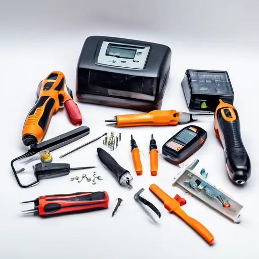 A fúróakkumulátor alapvető ellenőrzése A fúróakkumulátor alapvető ellenőrzése