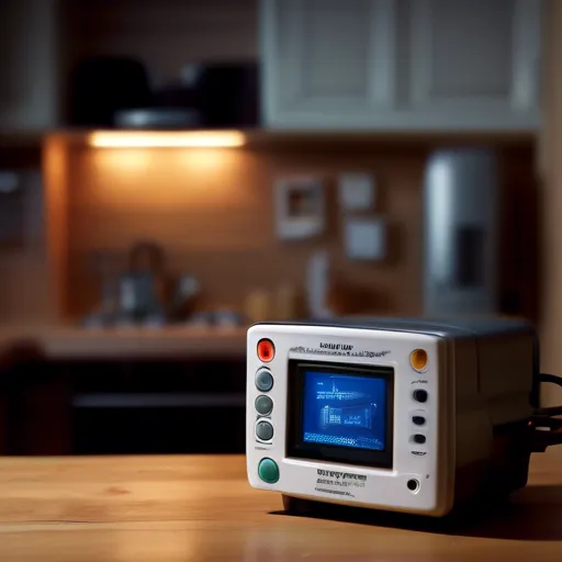 Como ajustar corretamente uma câmera digital após redefinir as configurações?