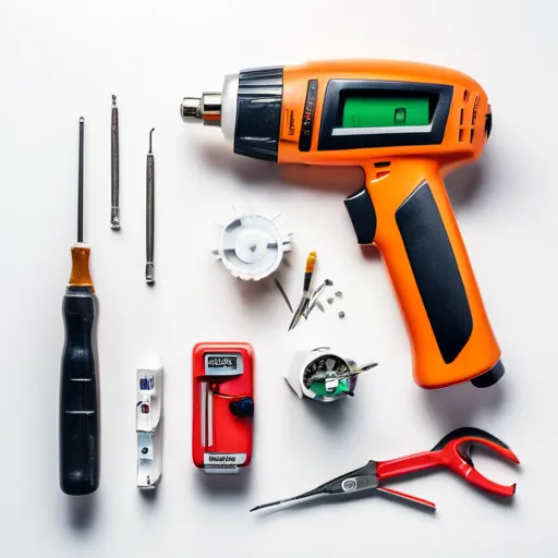 Pistol de aer cald în acțiune Pistol de aer cald în acțiune