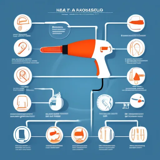 Compararea pistoalelor de aer cald Compararea pistoalelor de aer cald