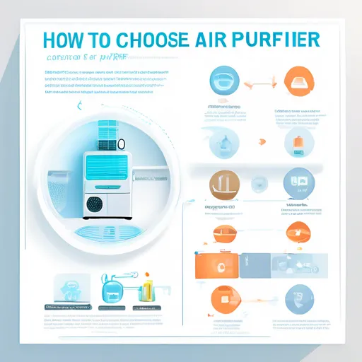 Quels critères faut-il prendre en compte lors du choix d’un filtre pour un purificateur ? Comment choisir un filtre pour un purificateur d’air ?
