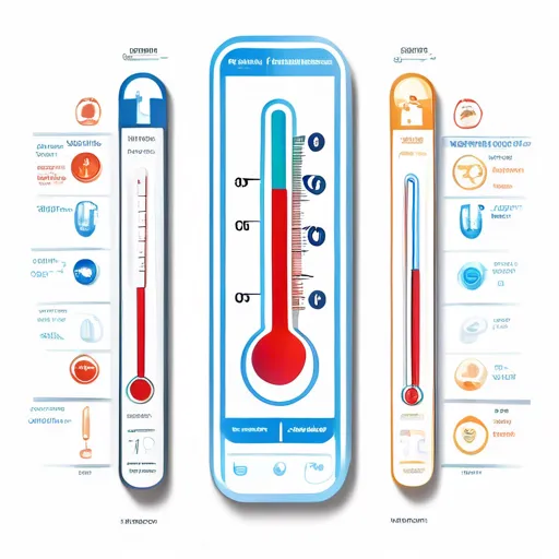Comment choisir un thermomètre domestique qui se connecte à un smartphone ?