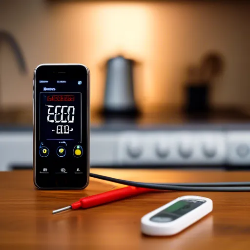 Comment choisir un thermomètre domestique qui se connecte à un smartphone ?