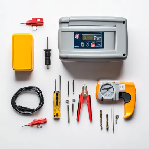 Setting up a laser level: step-by-step instructions