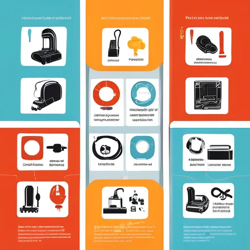 Come determinare il modello di un componente dell'aspirapolvere?