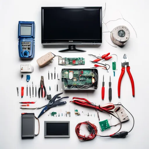 USB port údržba televizoru