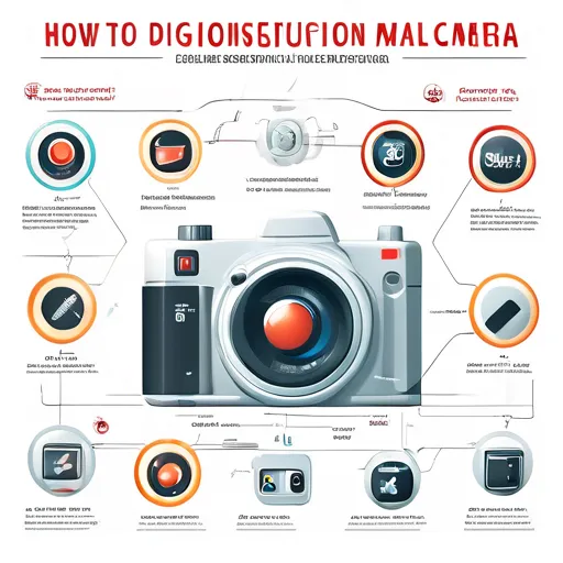 Metodi per diagnosticare i guasti della fotocamera. Come identificare un problema nella fotocamera?