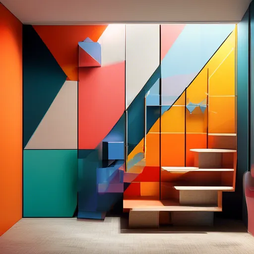 Nové trubky připravené k instalaci