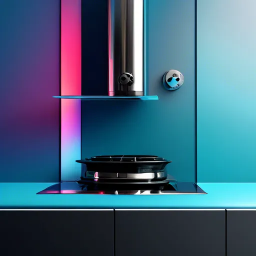 How to properly connect a gas stove to plumbing?